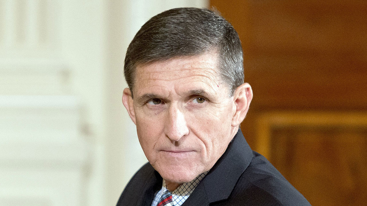 National Security Adviser Michael T. Flynn